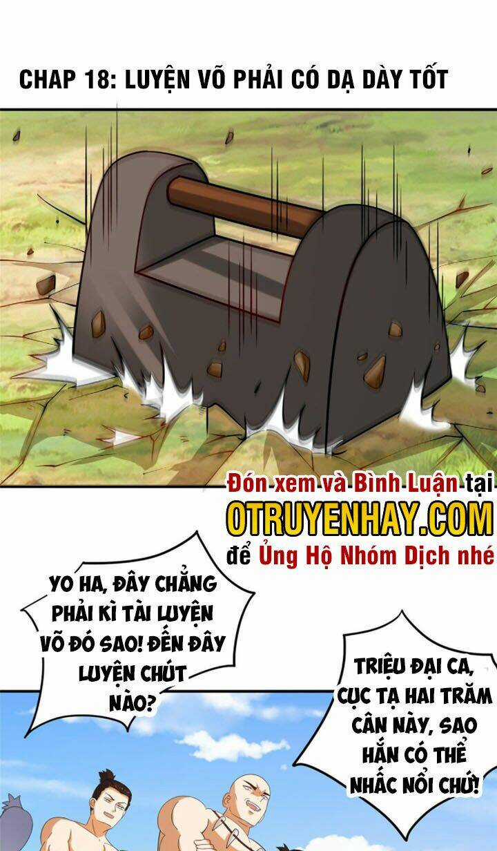 Chân Võ Thế Giới - Chapter 18 - Trang 2