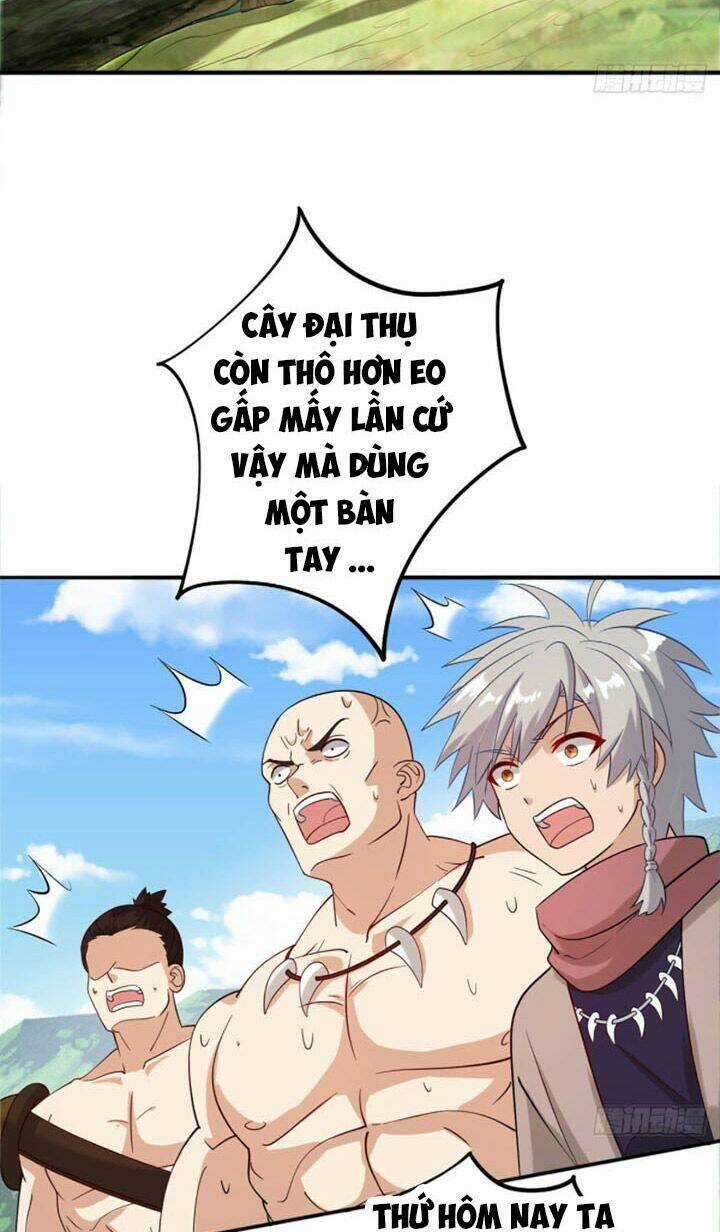 Chân Võ Thế Giới - Chapter 18 - Trang 12