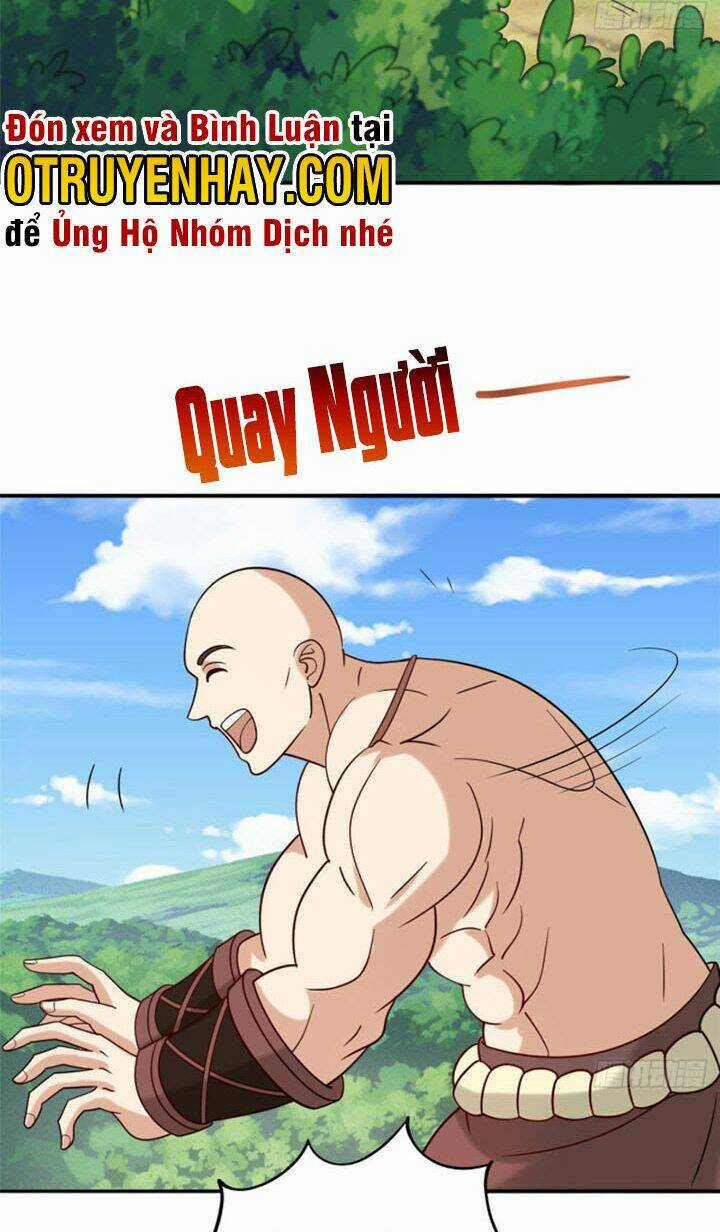 Chân Võ Thế Giới - Chapter 18 - Trang 18