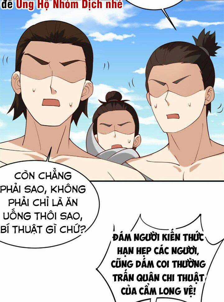 Chân Võ Thế Giới - Chapter 18 - Trang 25
