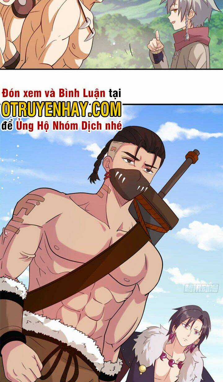 Chân Võ Thế Giới - Chapter 18 - Trang 4