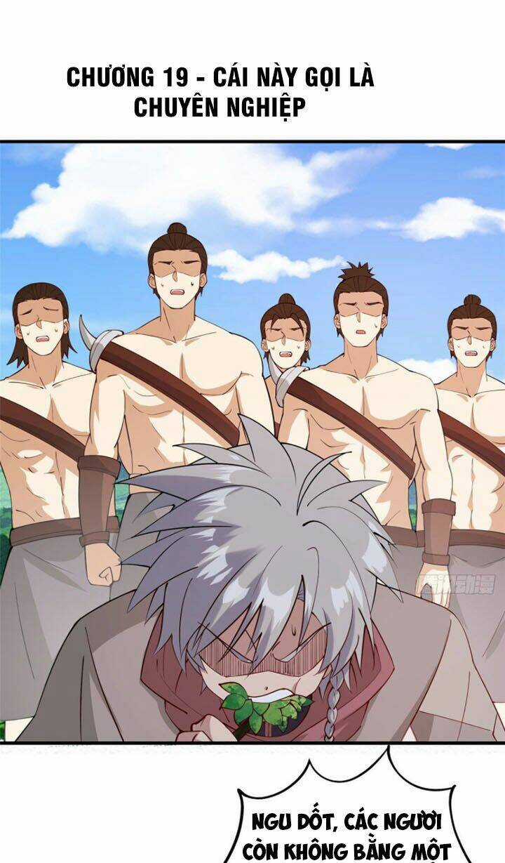 Chân Võ Thế Giới - Chapter 19 - Trang 2