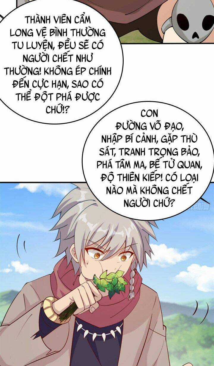 Chân Võ Thế Giới - Chapter 19 - Trang 12