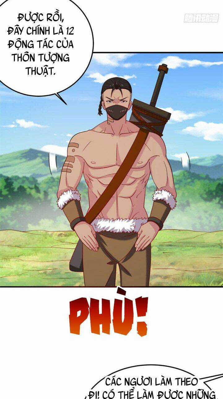 Chân Võ Thế Giới - Chapter 19 - Trang 24