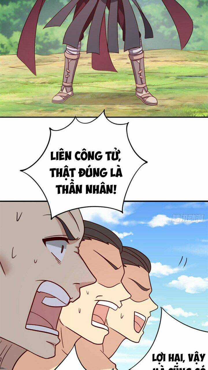 Chân Võ Thế Giới - Chapter 19 - Trang 30