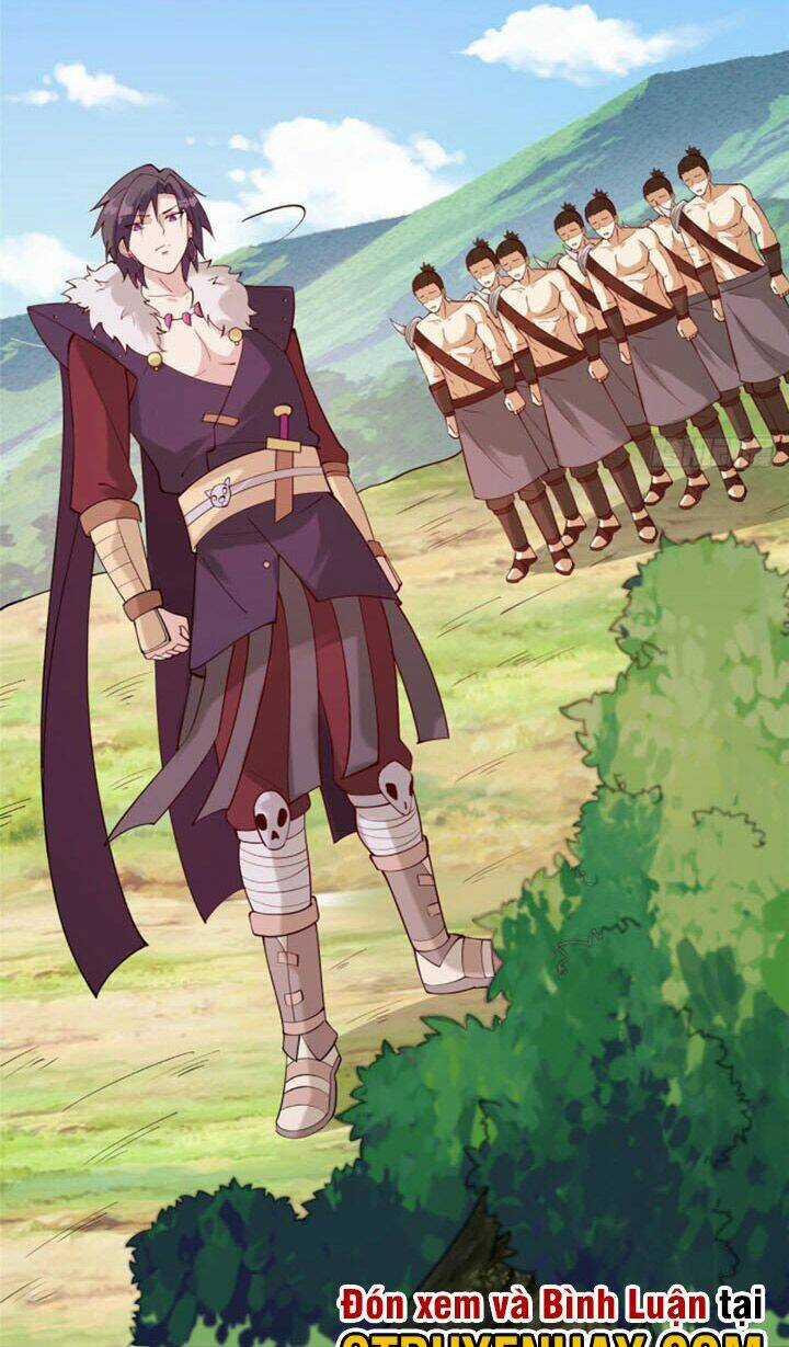 Chân Võ Thế Giới - Chapter 19 - Trang 4