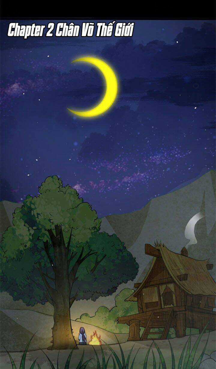 Chân Võ Thế Giới - Chapter 2 - Trang 2