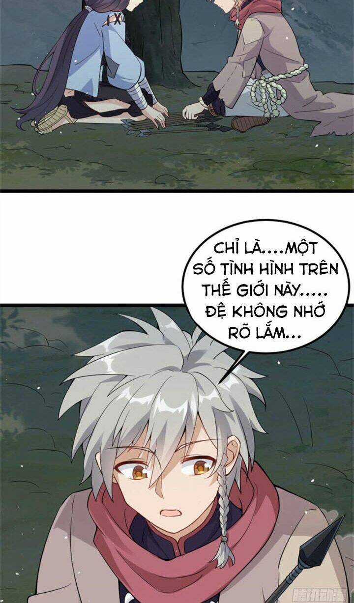 Chân Võ Thế Giới - Chapter 2 - Trang 13