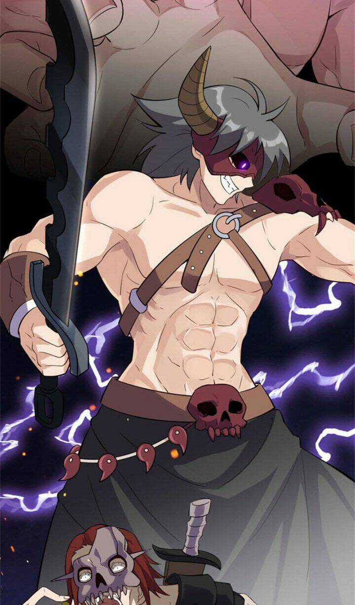 Chân Võ Thế Giới - Chapter 2 - Trang 19