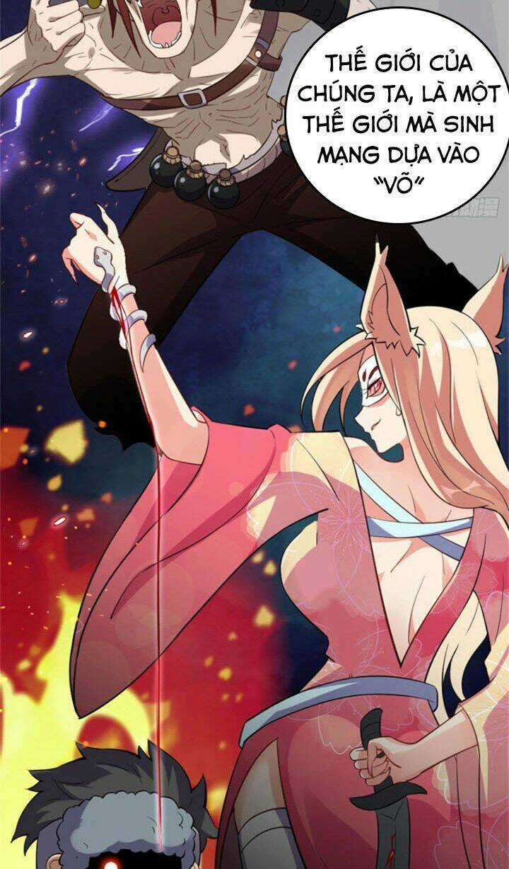 Chân Võ Thế Giới - Chapter 2 - Trang 20