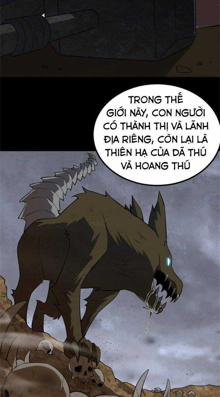 Chân Võ Thế Giới - Chapter 2 - Trang 22