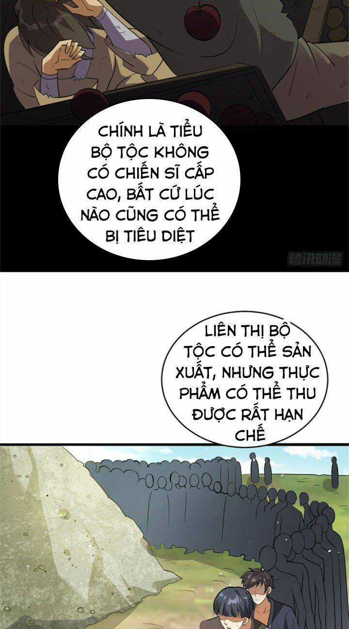 Chân Võ Thế Giới - Chapter 2 - Trang 27