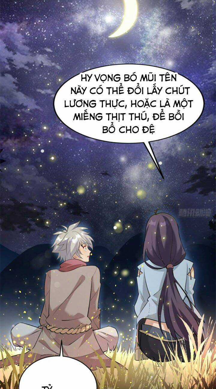 Chân Võ Thế Giới - Chapter 2 - Trang 31