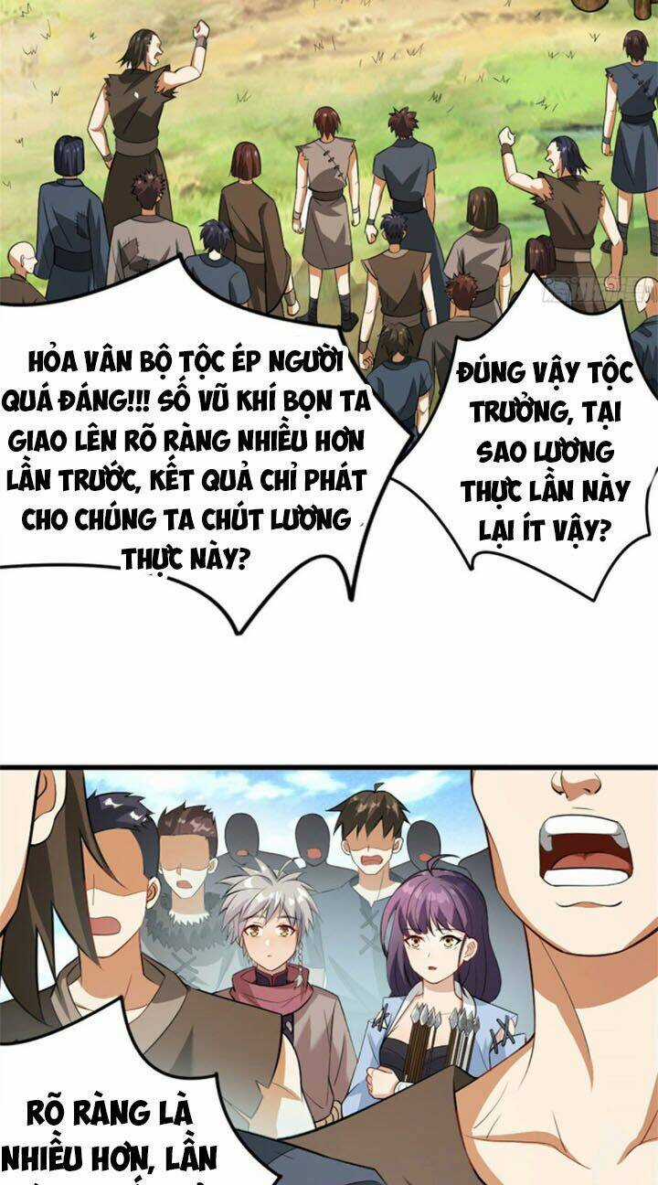 Chân Võ Thế Giới - Chapter 2 - Trang 34