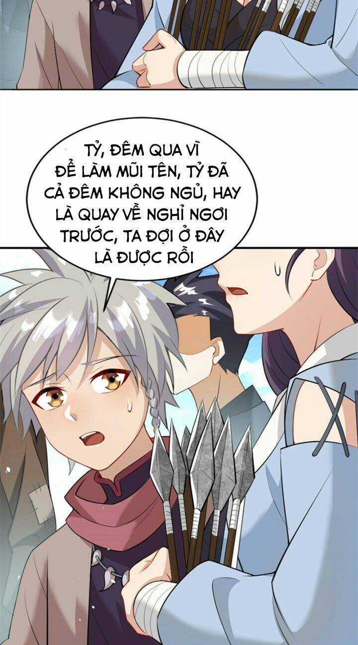 Chân Võ Thế Giới - Chapter 2 - Trang 36