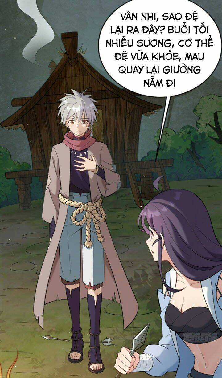 Chân Võ Thế Giới - Chapter 2 - Trang 7