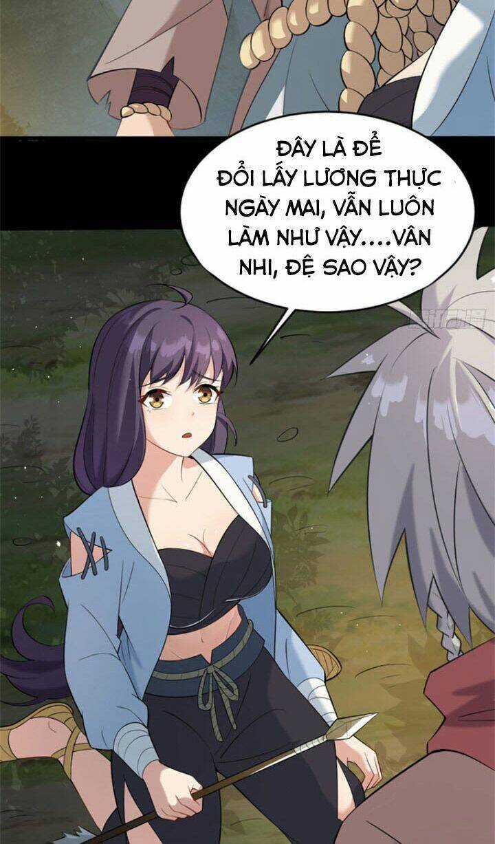 Chân Võ Thế Giới - Chapter 2 - Trang 9