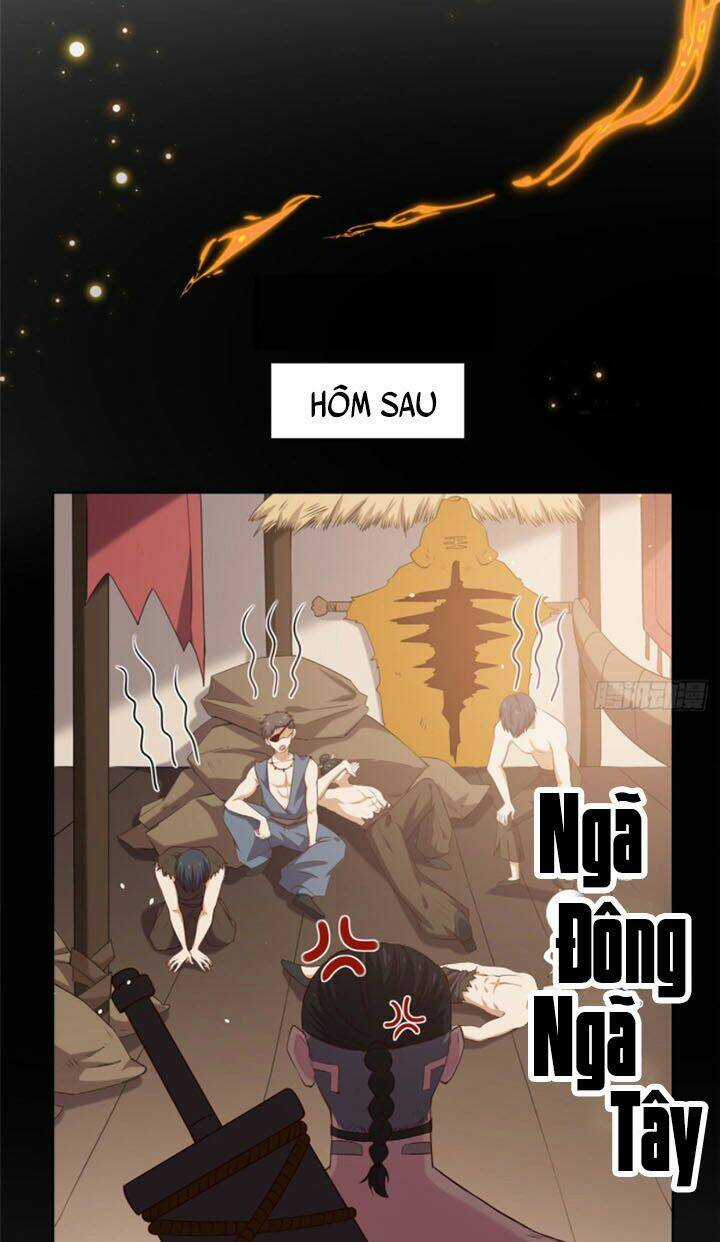 Chân Võ Thế Giới - Chapter 20 - Trang 11