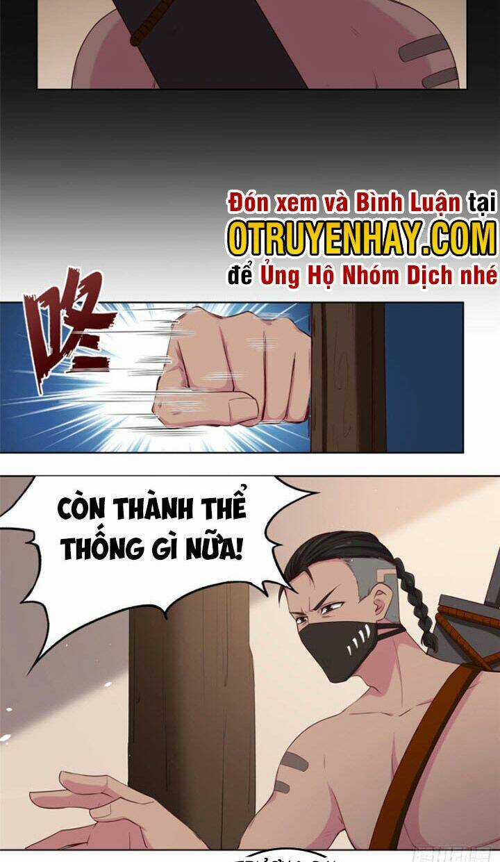 Chân Võ Thế Giới - Chapter 20 - Trang 12