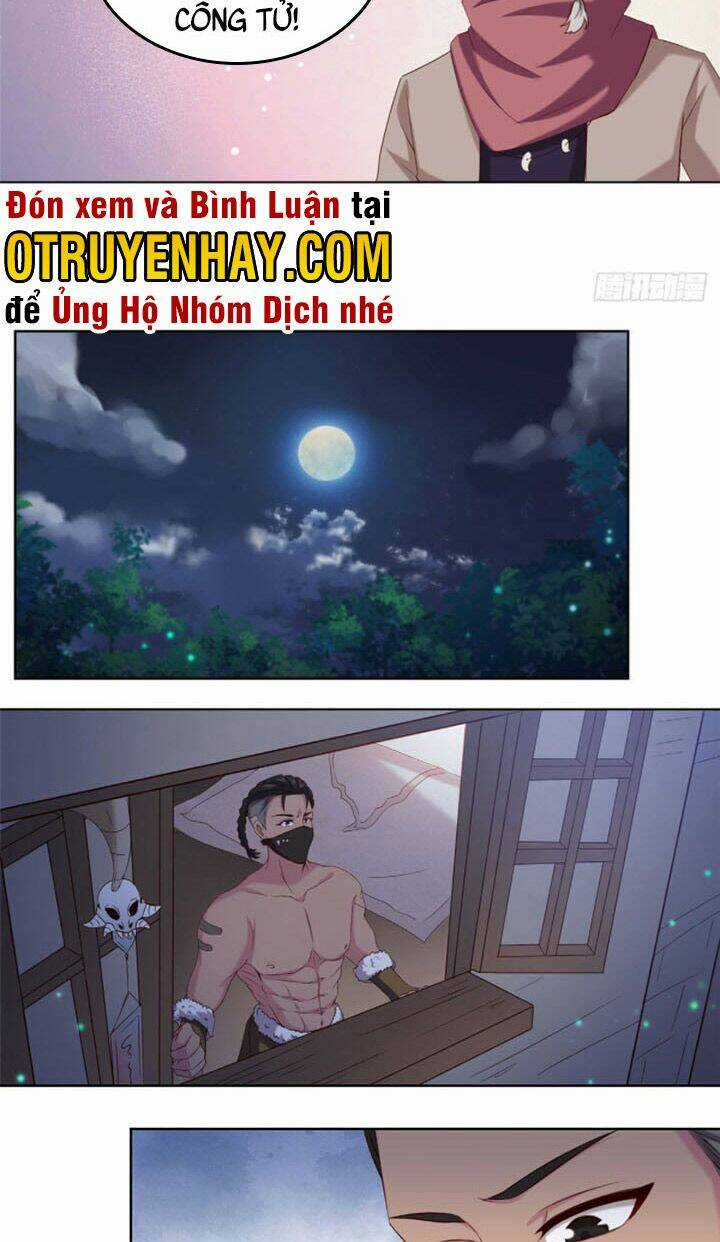 Chân Võ Thế Giới - Chapter 20 - Trang 17