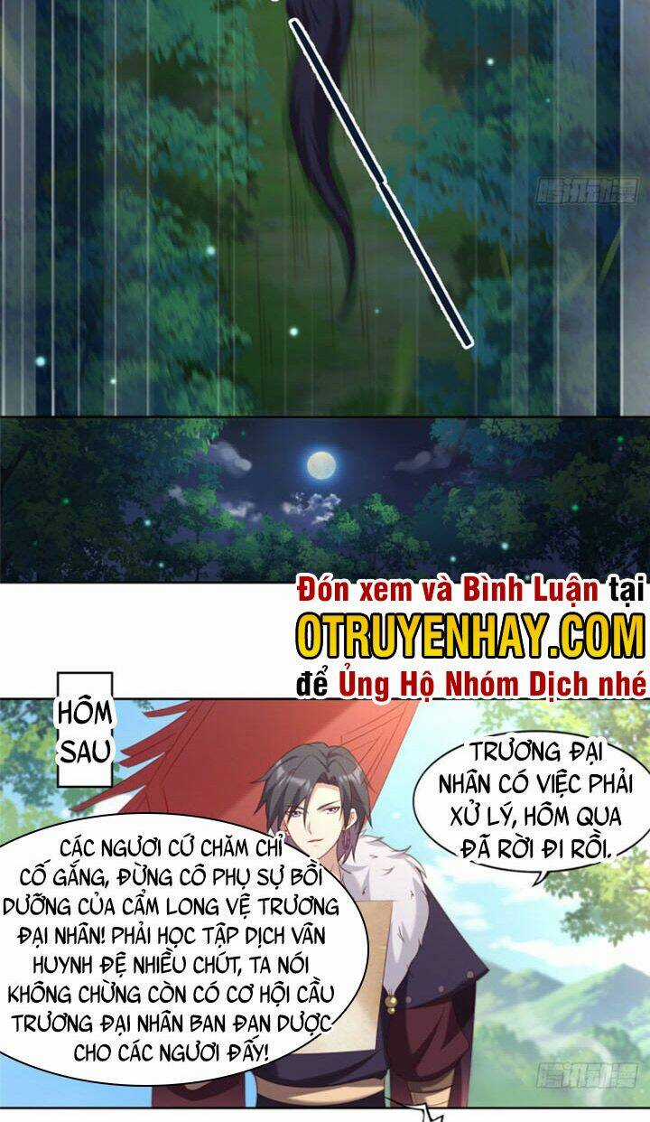 Chân Võ Thế Giới - Chapter 20 - Trang 21