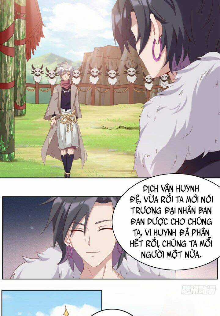 Chân Võ Thế Giới - Chapter 20 - Trang 23