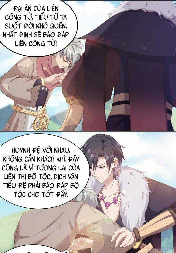 Chân Võ Thế Giới - Chapter 20 - Trang 25