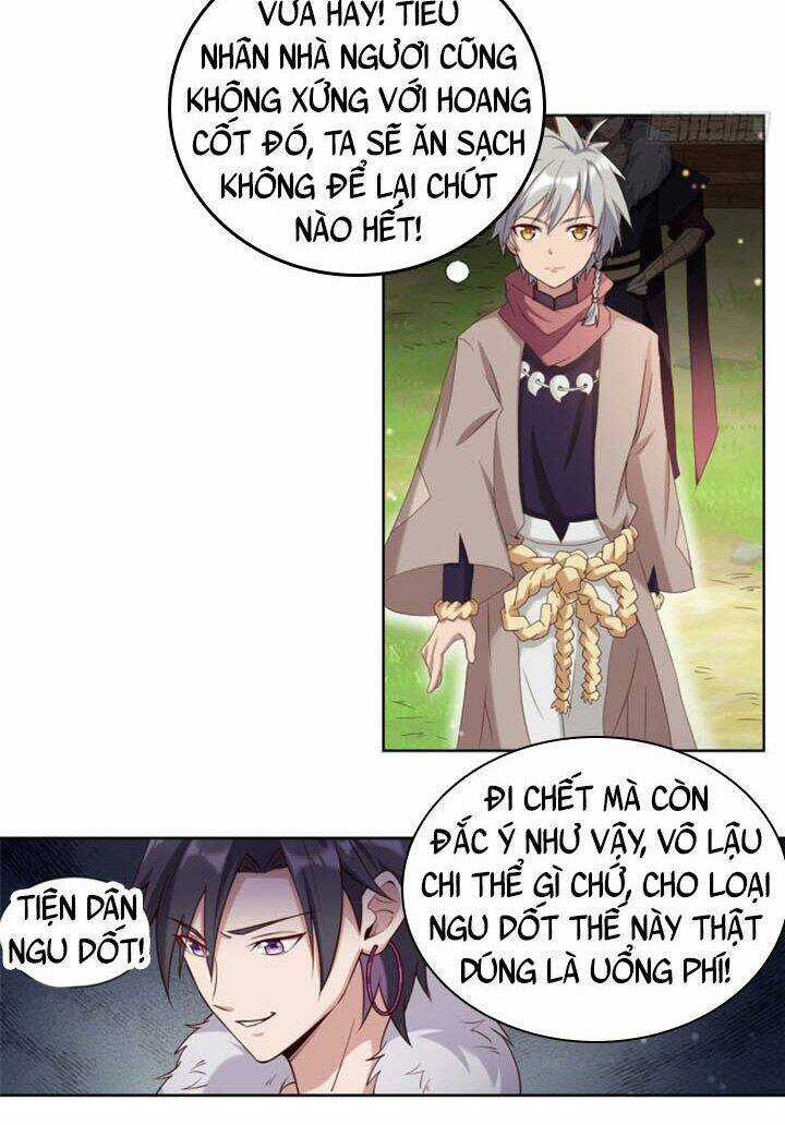 Chân Võ Thế Giới - Chapter 20 - Trang 28