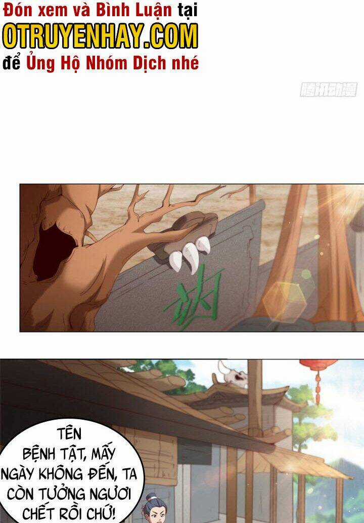 Chân Võ Thế Giới - Chapter 20 - Trang 29