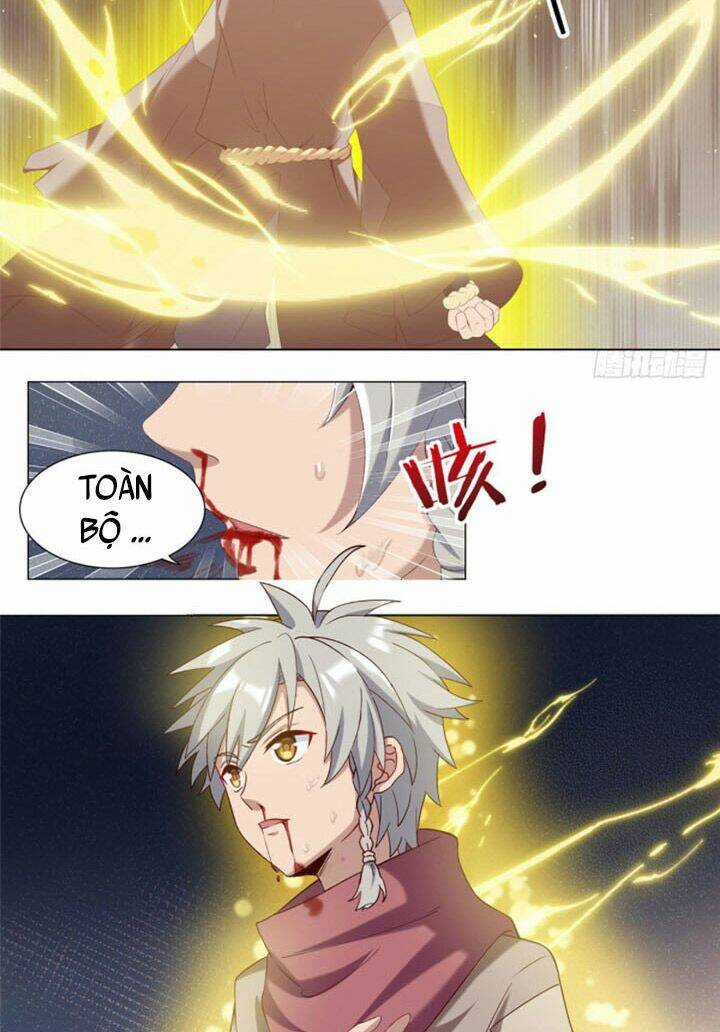 Chân Võ Thế Giới - Chapter 20 - Trang 38