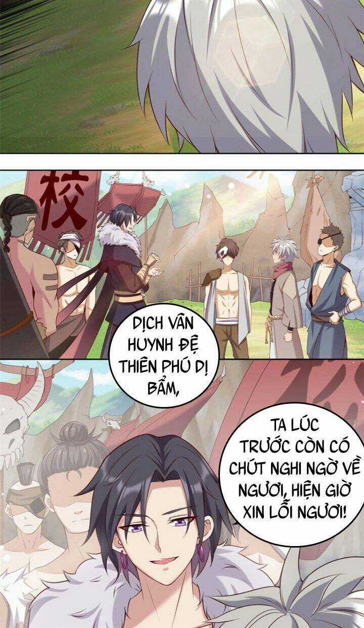 Chân Võ Thế Giới - Chapter 20 - Trang 5