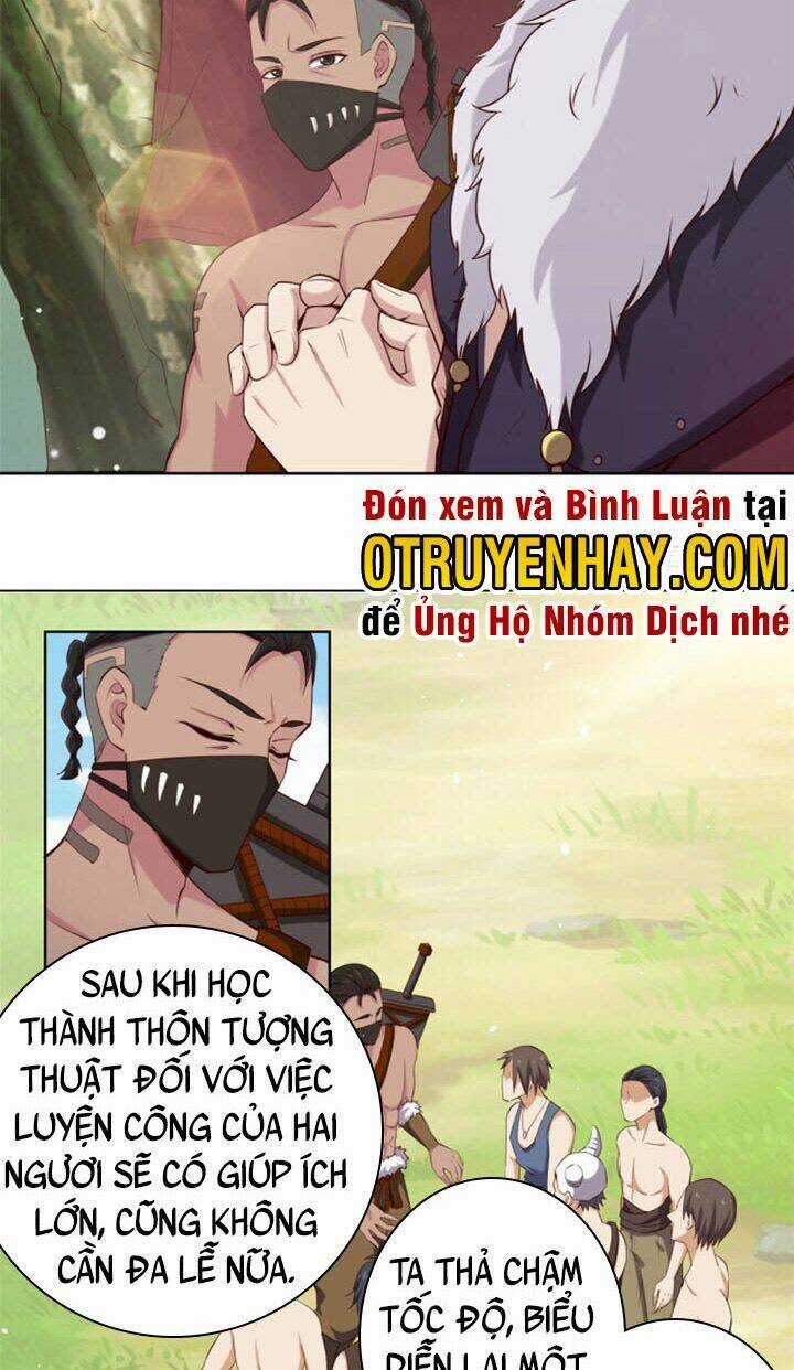 Chân Võ Thế Giới - Chapter 20 - Trang 9