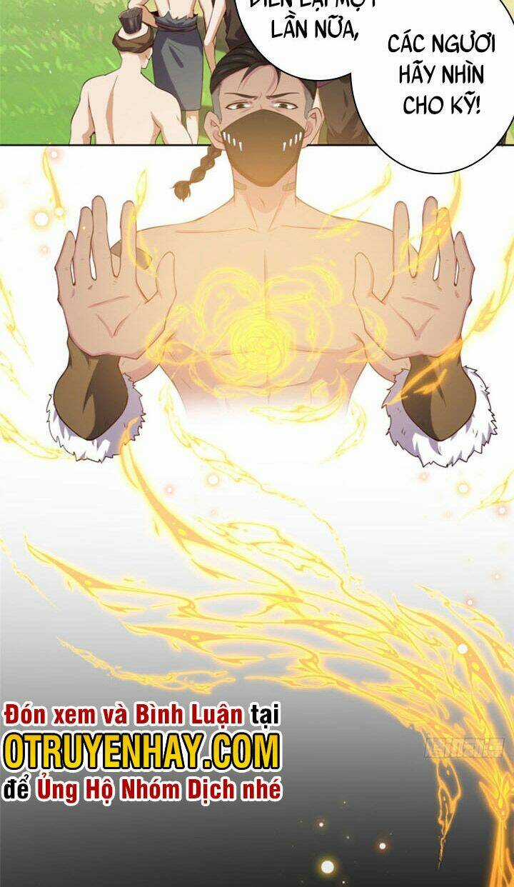 Chân Võ Thế Giới - Chapter 20 - Trang 10