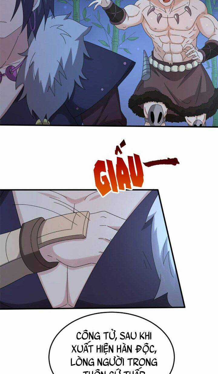 Chân Võ Thế Giới - Chapter 21.5 - Trang 5