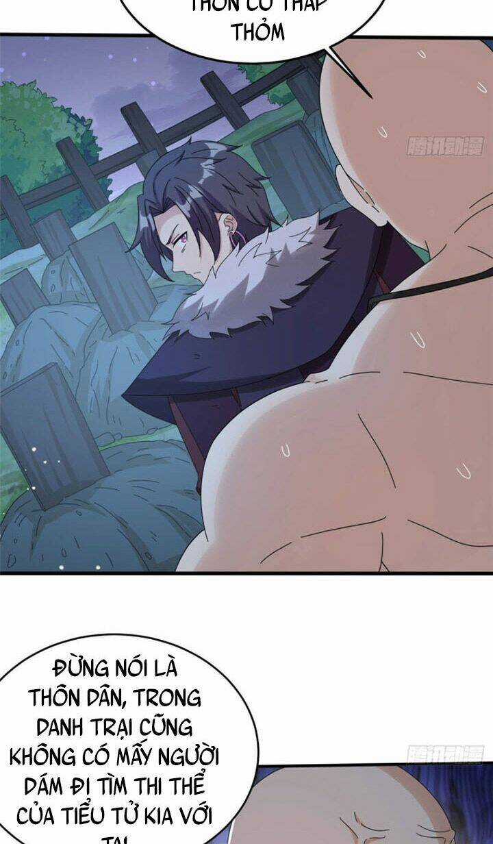 Chân Võ Thế Giới - Chapter 21.5 - Trang 6