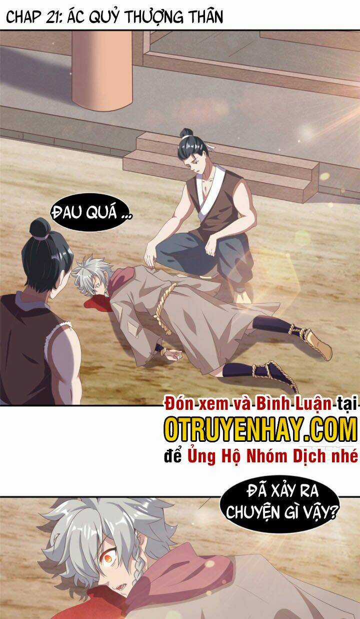 Chân Võ Thế Giới - Chapter 21 - Trang 2