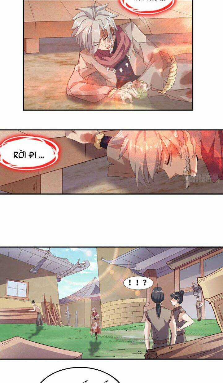 Chân Võ Thế Giới - Chapter 21 - Trang 13