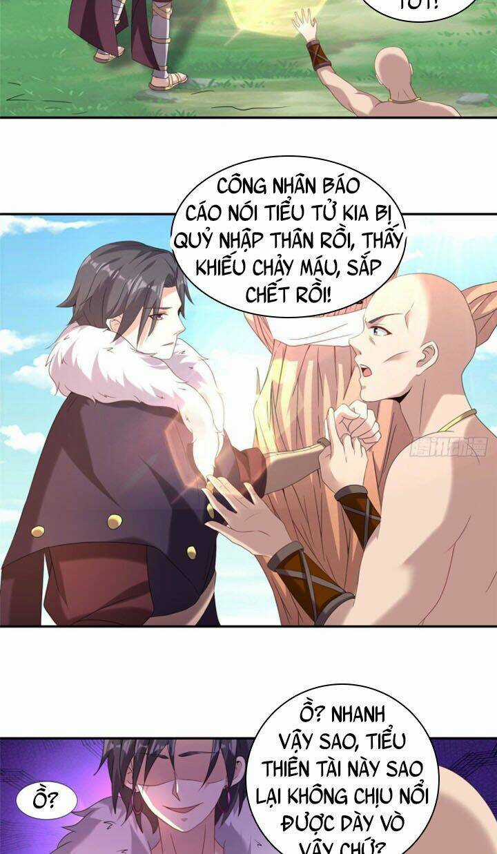 Chân Võ Thế Giới - Chapter 21 - Trang 16