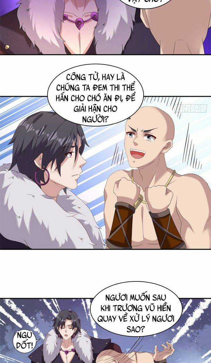 Chân Võ Thế Giới - Chapter 21 - Trang 17