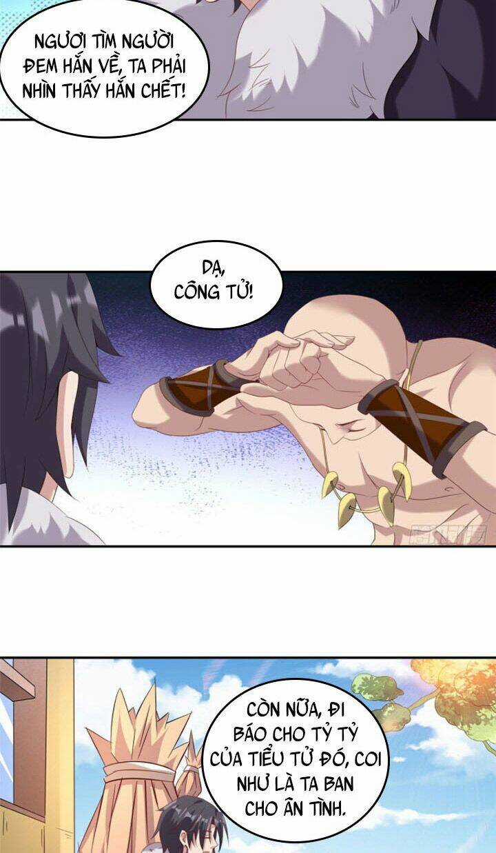 Chân Võ Thế Giới - Chapter 21 - Trang 19