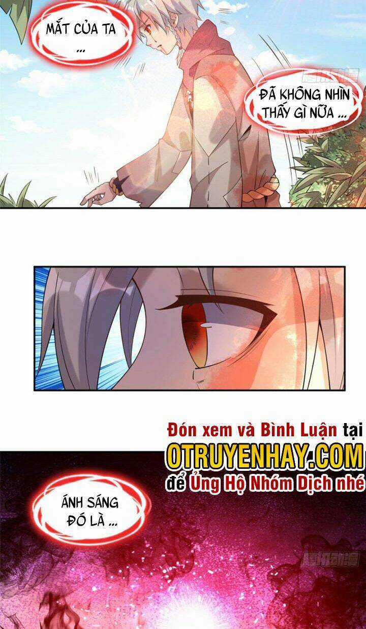 Chân Võ Thế Giới - Chapter 21 - Trang 21