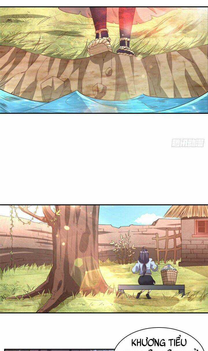 Chân Võ Thế Giới - Chapter 21 - Trang 23