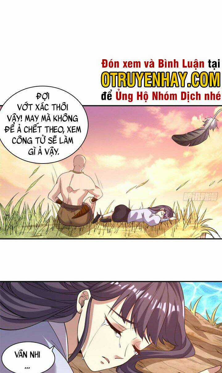 Chân Võ Thế Giới - Chapter 21 - Trang 40