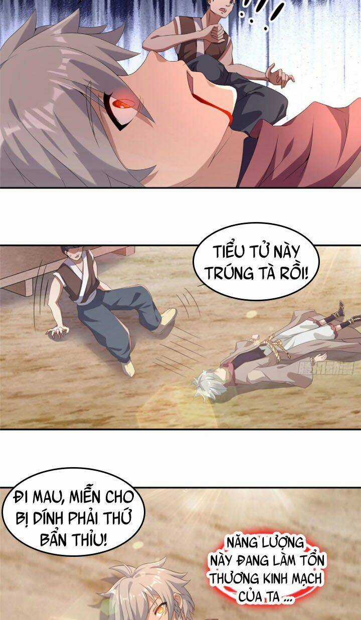 Chân Võ Thế Giới - Chapter 21 - Trang 9