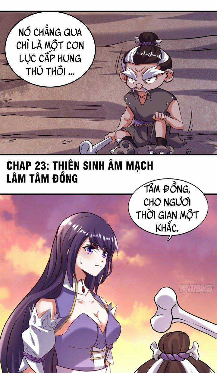 Chân Võ Thế Giới - Chapter 23 - Trang 2