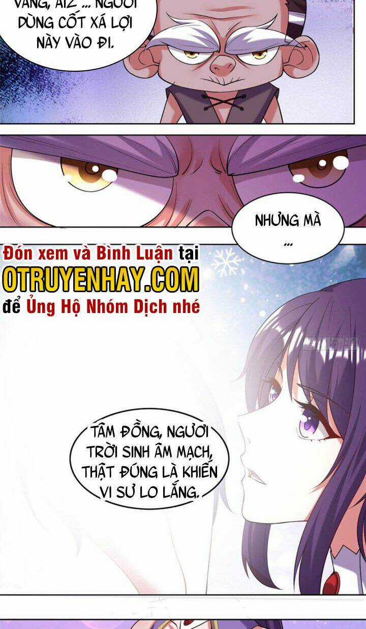 Chân Võ Thế Giới - Chapter 23 - Trang 17