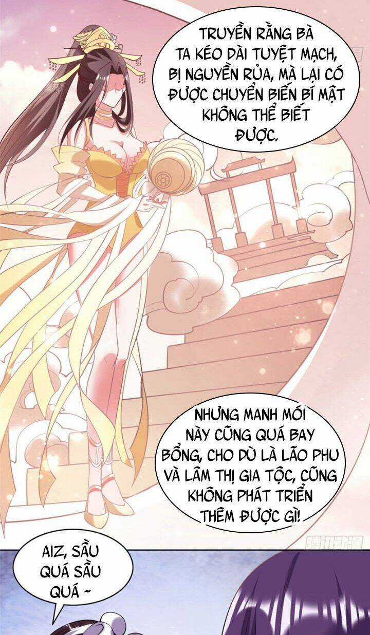 Chân Võ Thế Giới - Chapter 23 - Trang 19