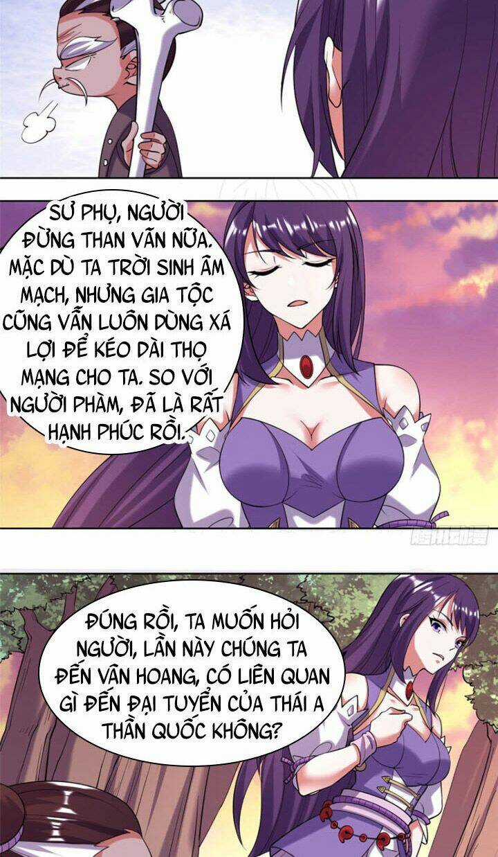 Chân Võ Thế Giới - Chapter 23 - Trang 20