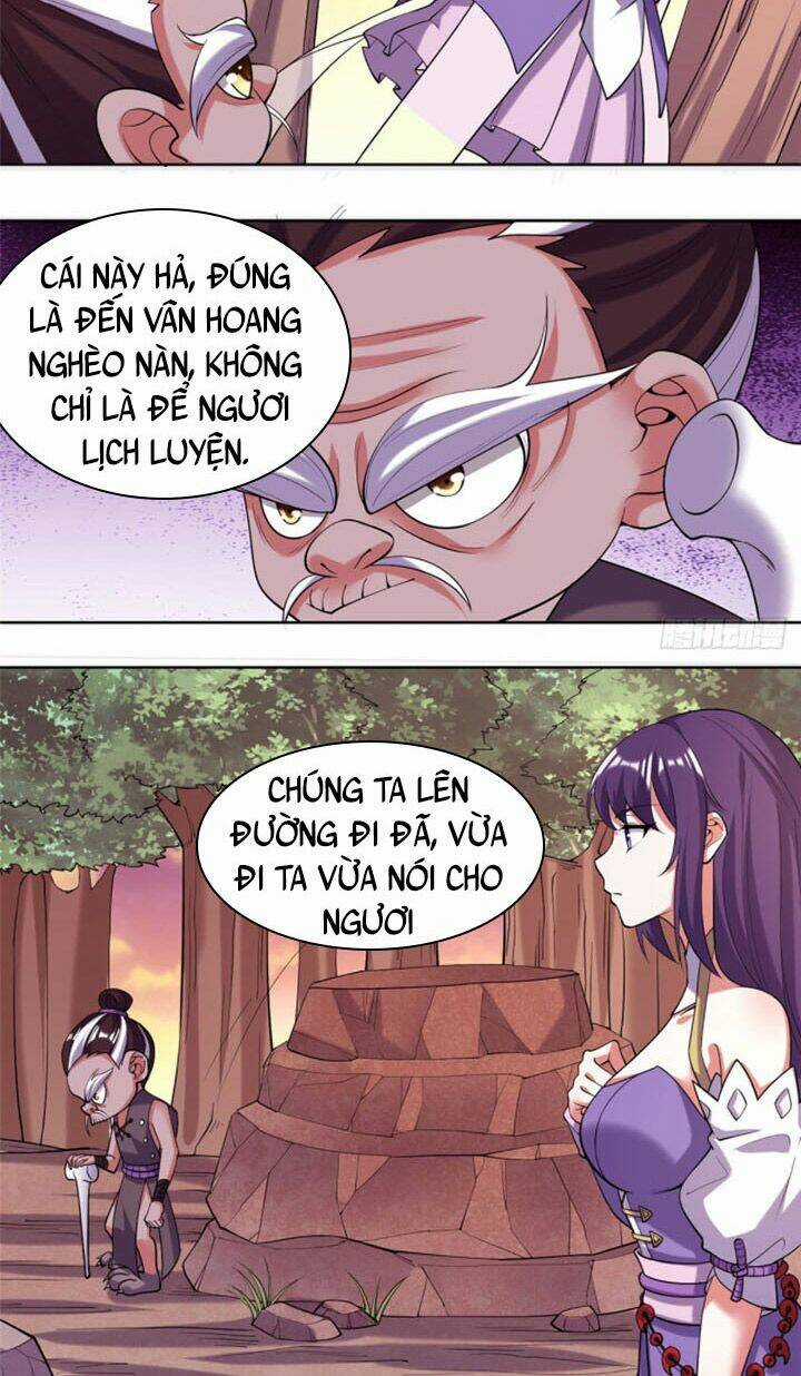 Chân Võ Thế Giới - Chapter 23 - Trang 21