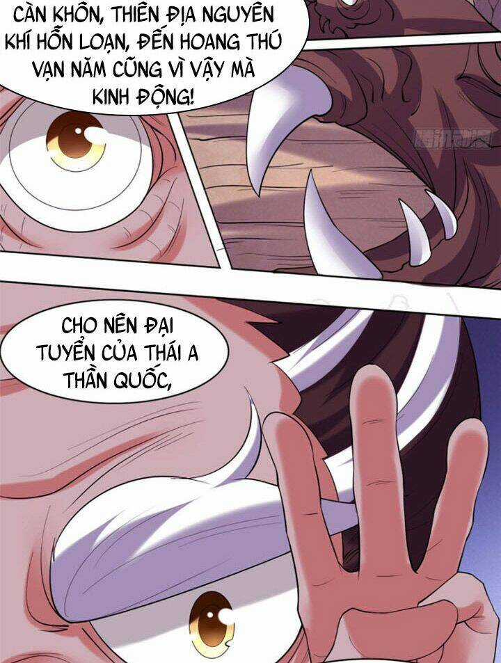 Chân Võ Thế Giới - Chapter 23 - Trang 23